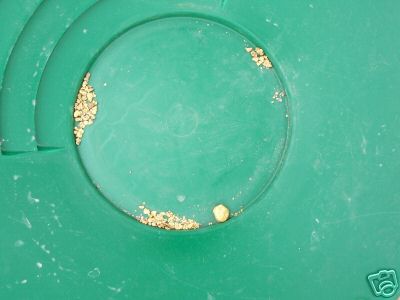 Gold Prospecting Lessons in Arizona can really pay off!