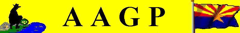 AAGP, THE recreational Arizona GOLD prospecting club! Members can enjoy prospecting and mining outings and events.